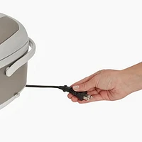 Zojirushi 5.5 Cups Micom Rice Cooker & Warmer NS-TSC10A XH