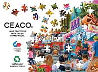 Ceaco-Tracy Hall 500pc Puzzle