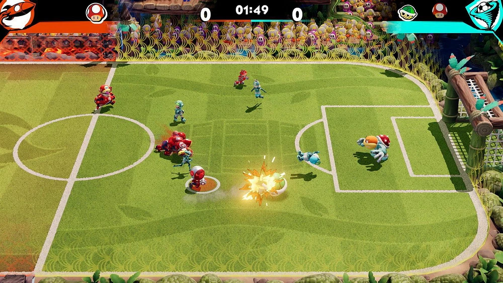 Mario Strikers™: Battle League (Nintendo Switch), Nintendo Switch