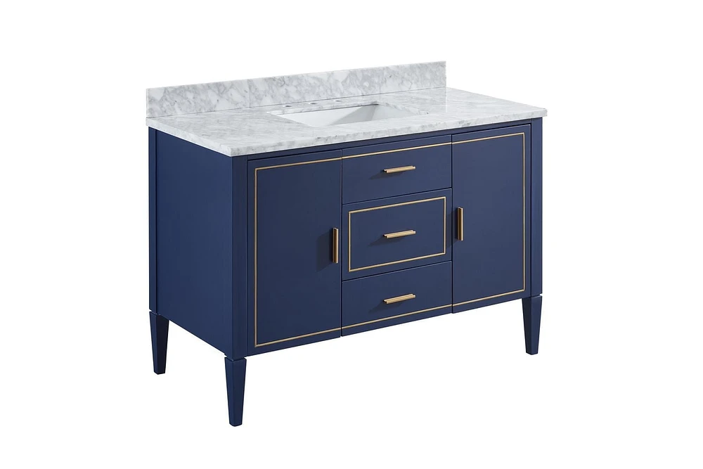A&E Bath and Shower MIDLAND-BU-48 Vanity