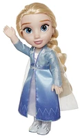 Poupée d'aventure Elsa de la reine des neiges 2