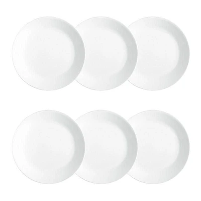 Assiettes à pain CorelleMD Classic Winter Frost White