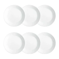 Assiettes à pain CorelleMD Classic Winter Frost White