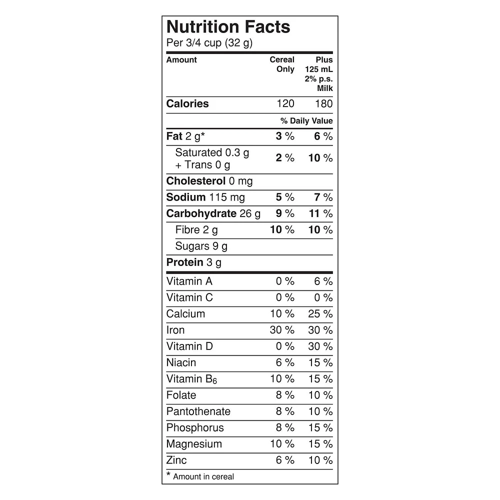 Cheerios Honey Nut Medley Crunch Cereal