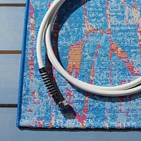 Safavieh Summer Christabella Abstract Outdoor Area Rug