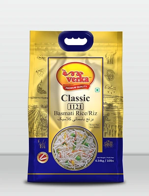 VRK CLASSIC BSMTRICE - FRENCH E-VERKA RIZ CLASSIQUE