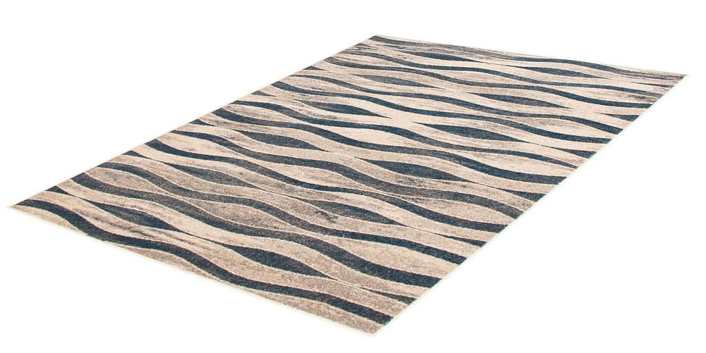 Tapis ECARPET Neela Ivoire