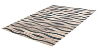 Tapis ECARPET Neela Ivoire