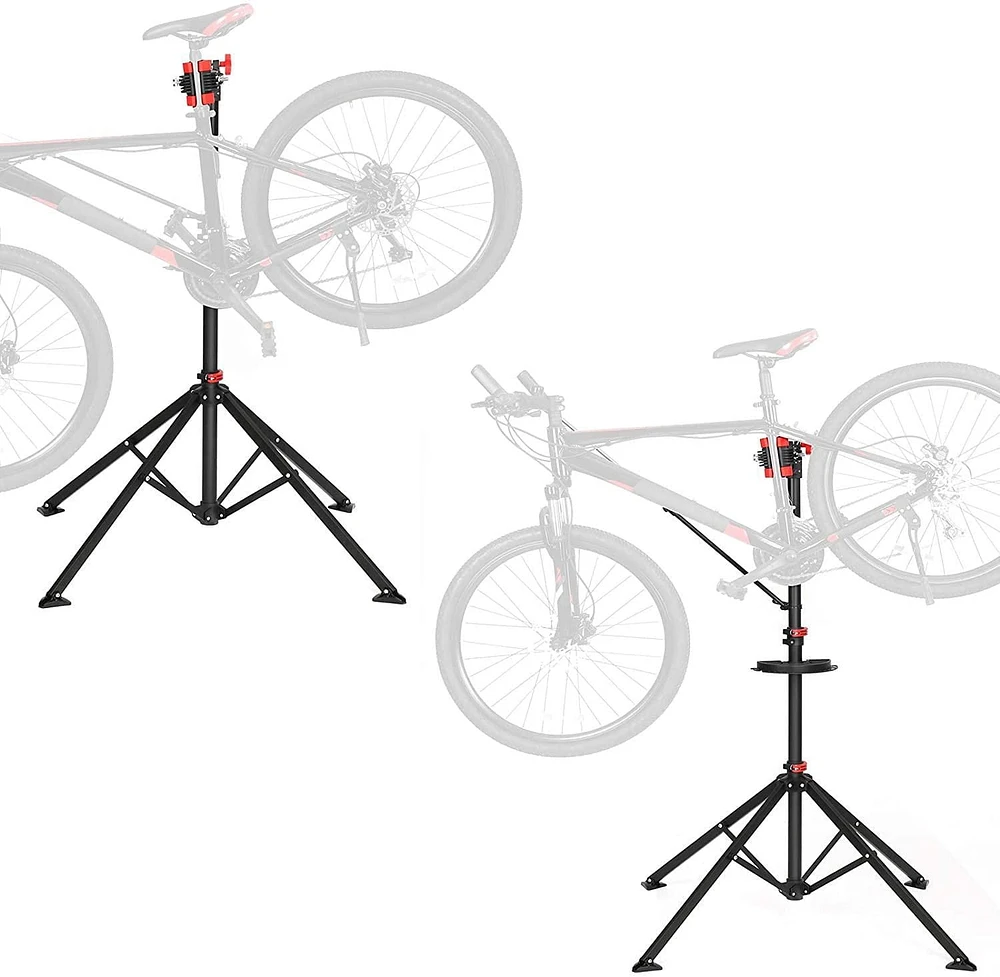 Songmics – Support pour vélo Pro Mechanic à dégagement rapide