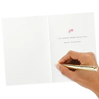 Hallmark Signature Birthday Card for Her