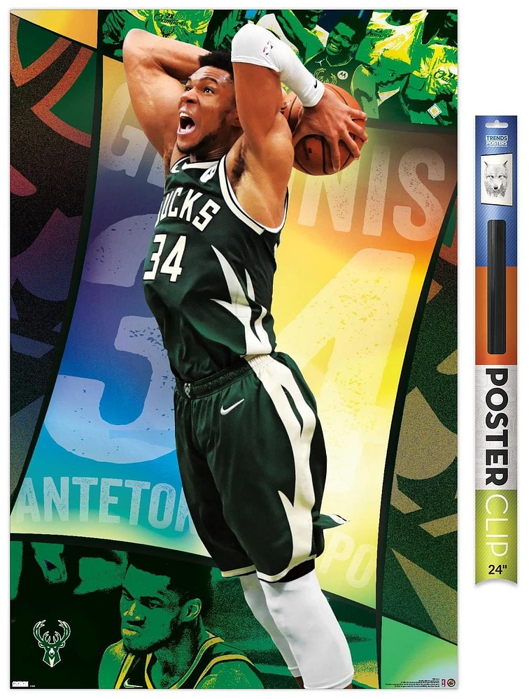 NBA Milwaukee Bucks