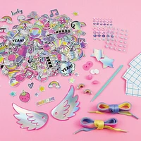 Make it Real Autocollants Chic- Magie de l'Arc-en-Ciel