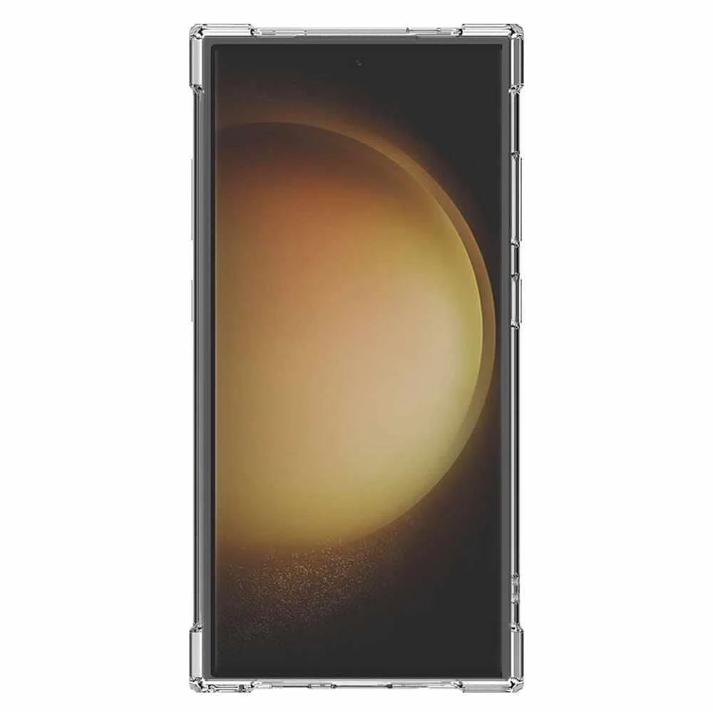 Blu Element DropZone Rugged Samsung Galaxy S24 Ultra Clear with Phone Skin Promo Samsung Galaxy S24 Ultra Clear
