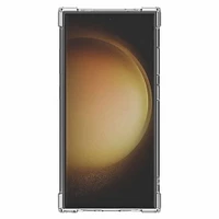 Blu Element DropZone Rugged Samsung Galaxy S24 Ultra Clear with Phone Skin Promo Samsung Galaxy S24 Ultra Clear