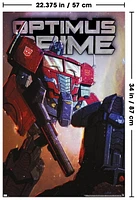 Transformateurs Hasbro - Optimus Prime
