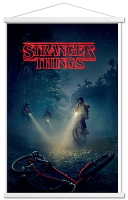 Netflix Stranger Things - Vélos
