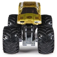 Monster Jam, Official Max D Monster Truck, Die-Cast Vehicle, 1:64 Scale, Kids Toys for Boys Ages 3 and up