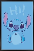 Disney Lilo and Stitch - Hi Wall Poster, 22.375" x 34"
