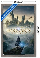 Harry Potter: Hogwarts Legacy - Key Art Wall Poster