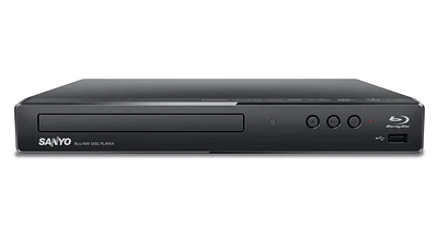 Smart Blu-ay Disc & DVD Player, FWBP706F