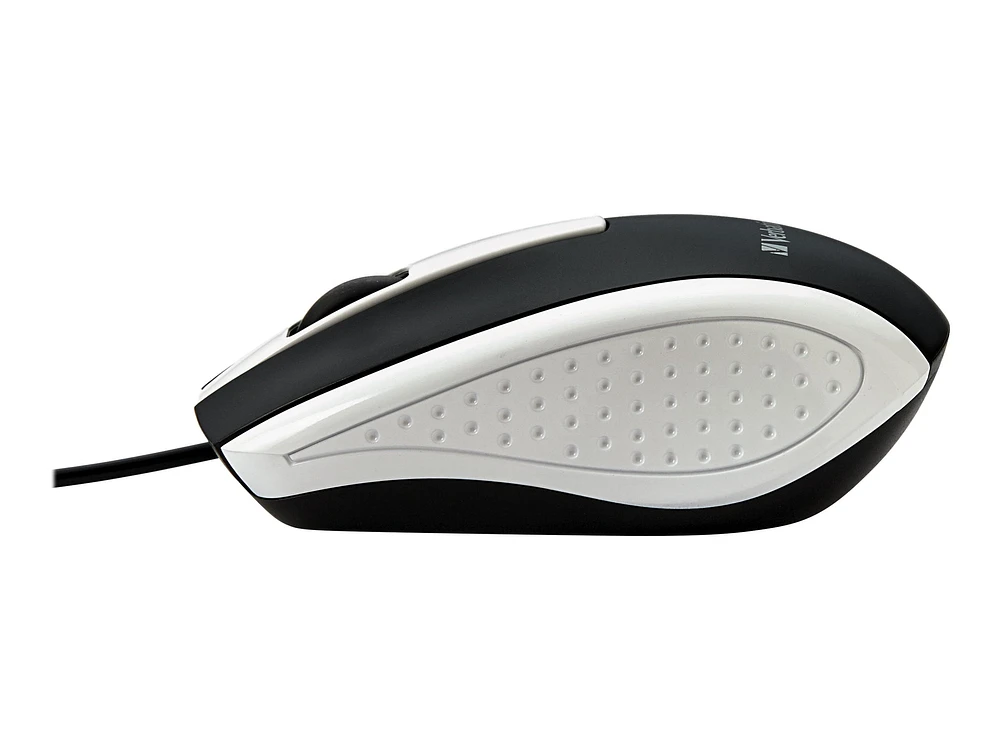 Verbatim Wired Optical Mouse - White