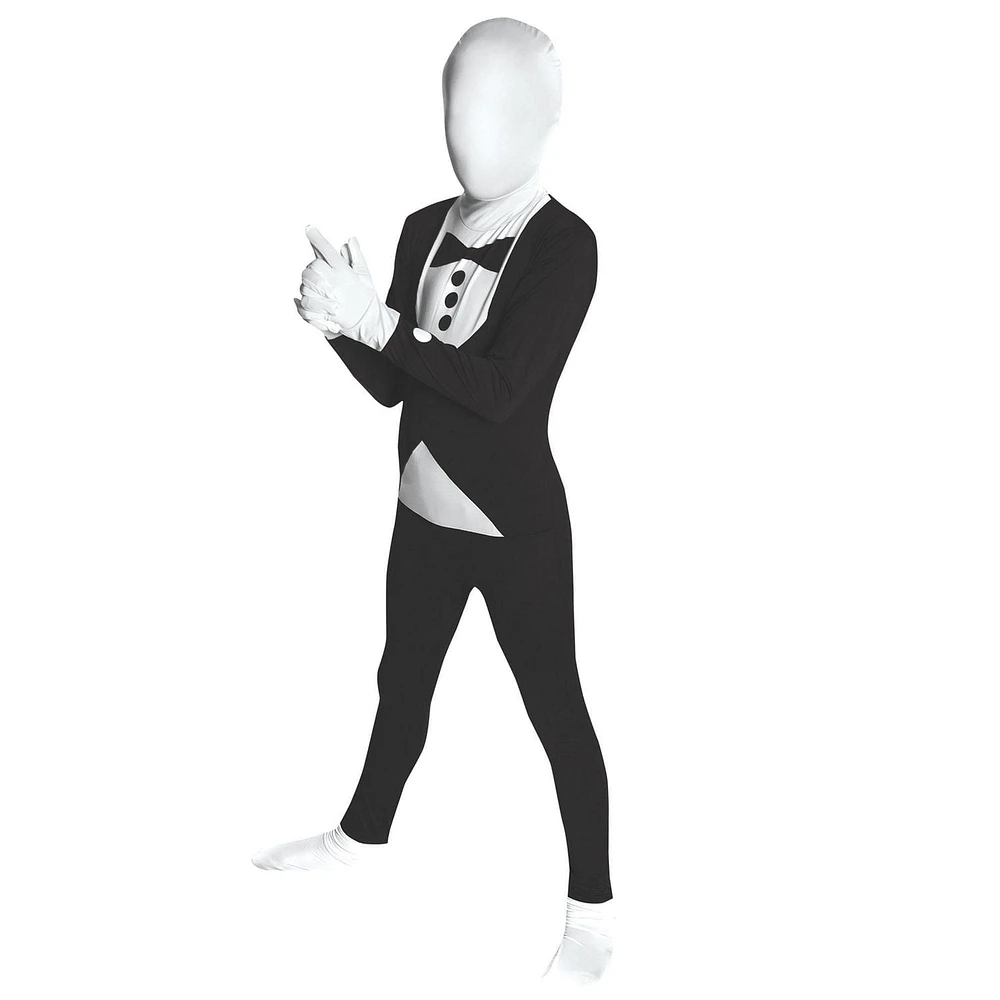 Combinaison costume de smoking pour garçons G