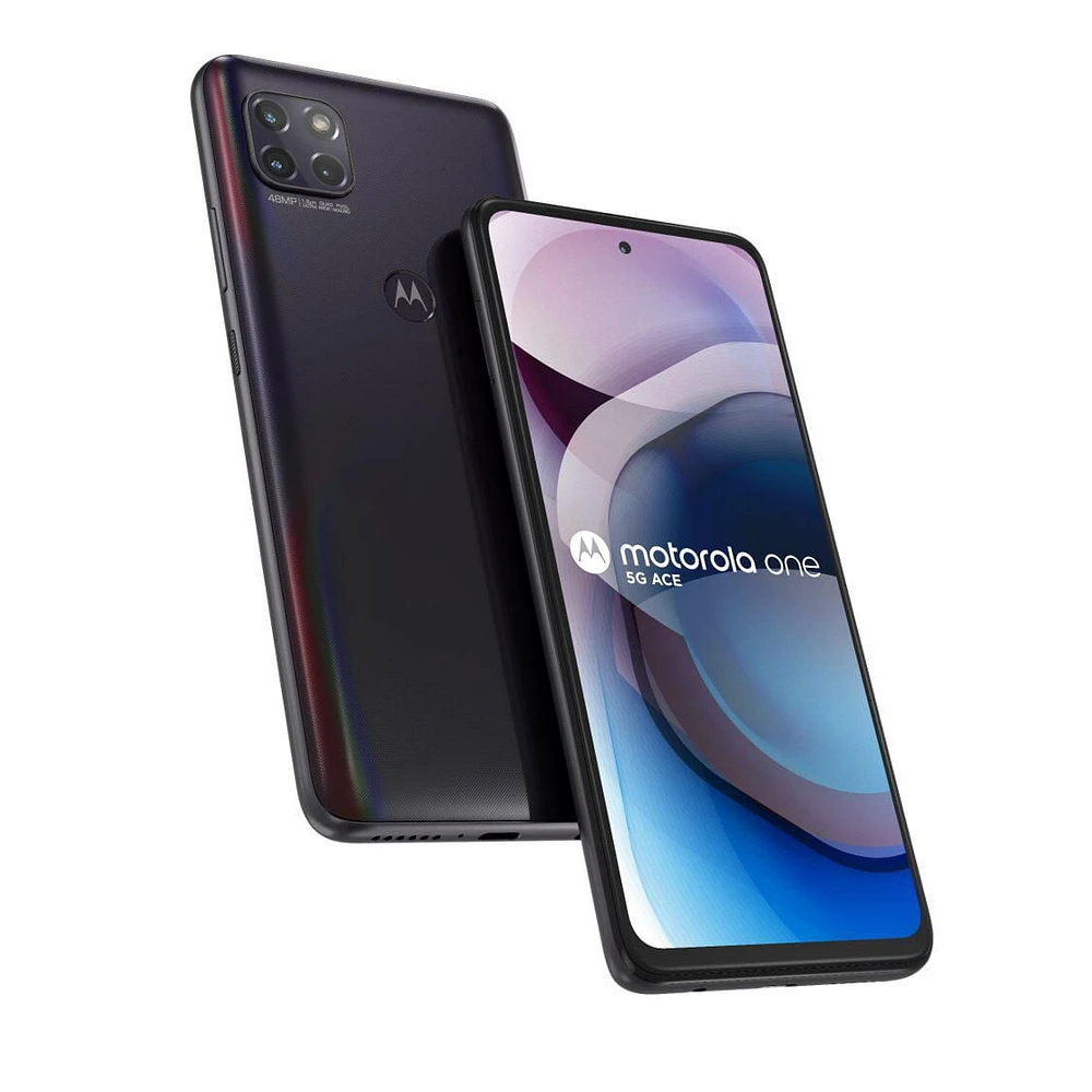 TELUS/ Koodo Motorola Moto One Ace 128GB