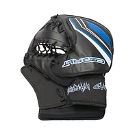 Gant d'attrape droitier Cobalt de Road Warrior pour hockey de ruelle