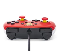 PowerA Wired Controller for Nintendo Switch - Laughing Pikachu