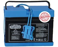 Peg Perego Official 12 Volt Replacement Battery for Ride on Toys. All Season Performance. Works with John Deere, Polaris, and Case IH licensed Peg Perego Ride on Toys