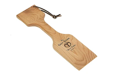 Great Scrape The Ultimate BBQ Cleaning Tool.