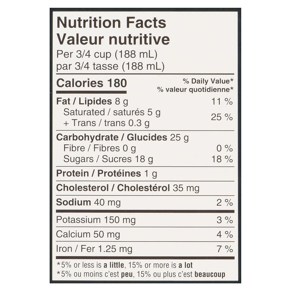 Chapman's Markdale Creamery Neapolitan Ice Cream 2L