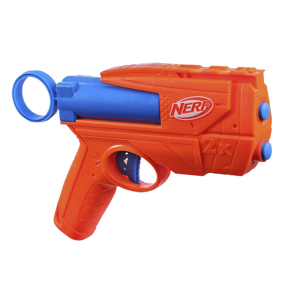 Nerf N Series Ward Dart Blaster, Ages 8 and up