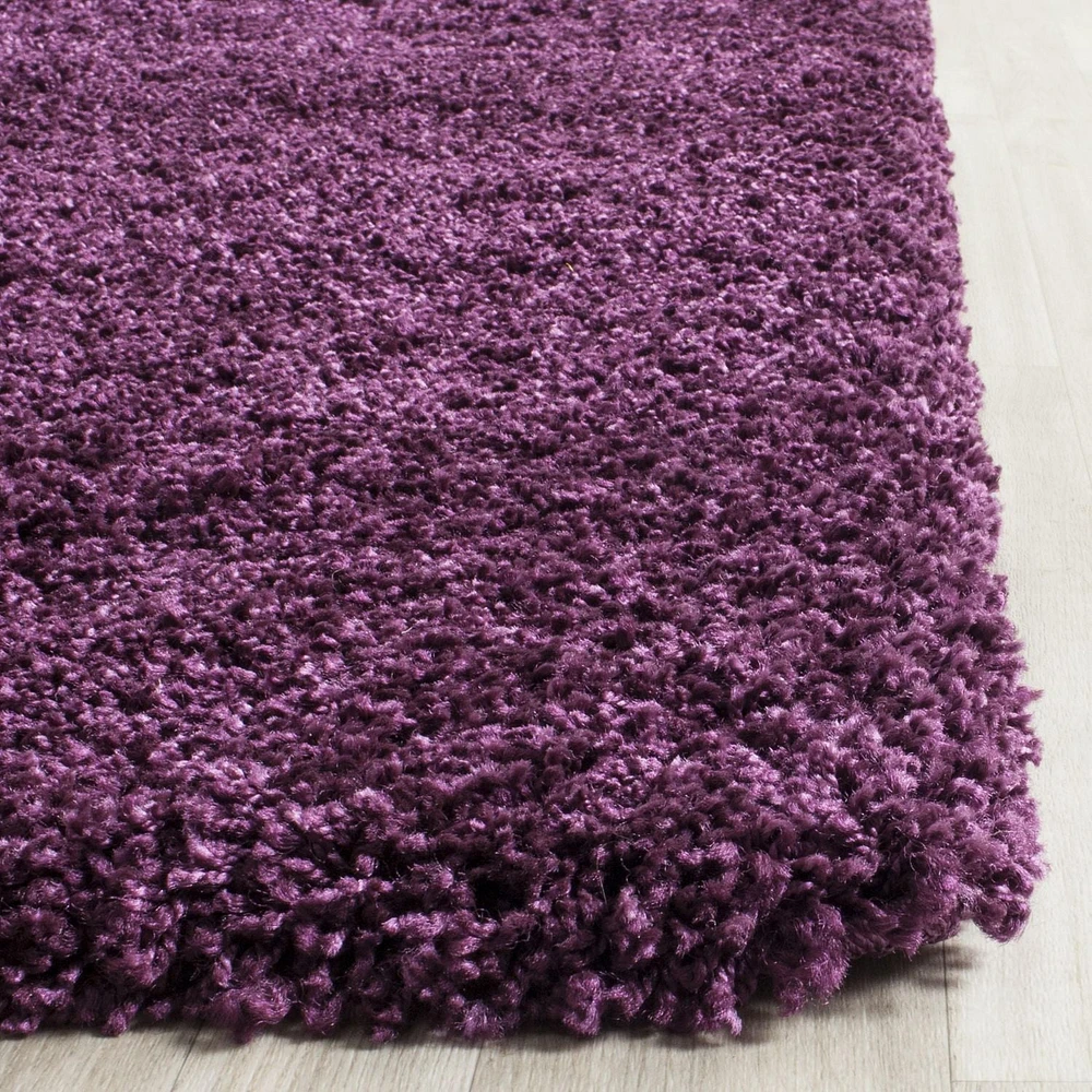Safavieh California Tapis Peluche Solide Shag