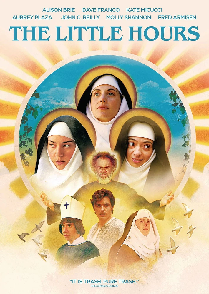 The Little Hours