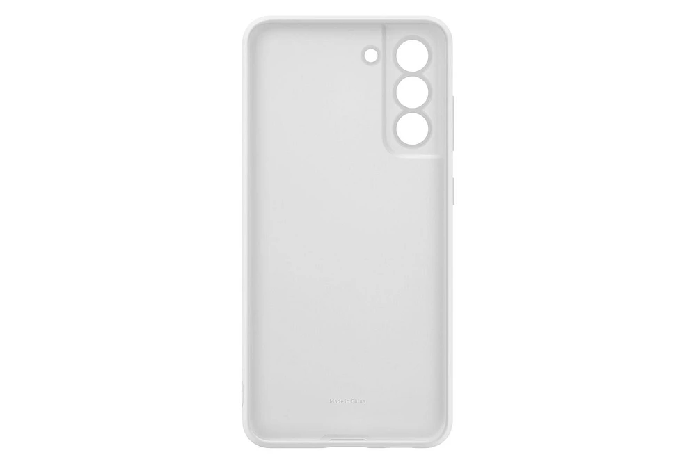Samsung Coque Silicone Galaxy S21 FE 5G