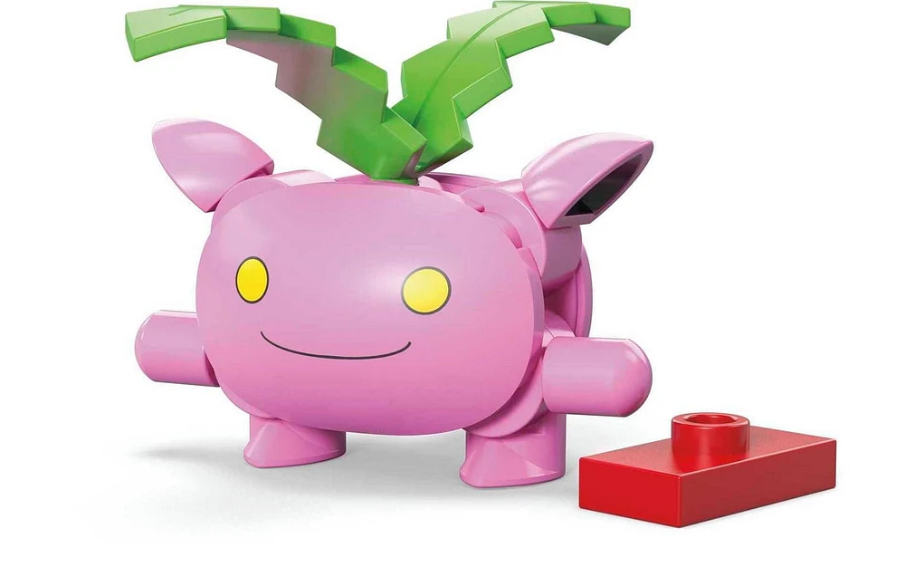 Mega Pokemon Granivol à construire - 21 blocs et éléments