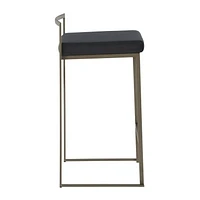 Fuji Industrial Counter Stool by LumiSource
