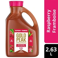 Gold Peak Raspberry Tea 2.63L Jug