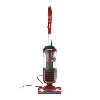 Shark NV150C, Aspirateur vertical Navigator Swivel Pro Complete, Rouge, 700W Une puissance de nettoyage