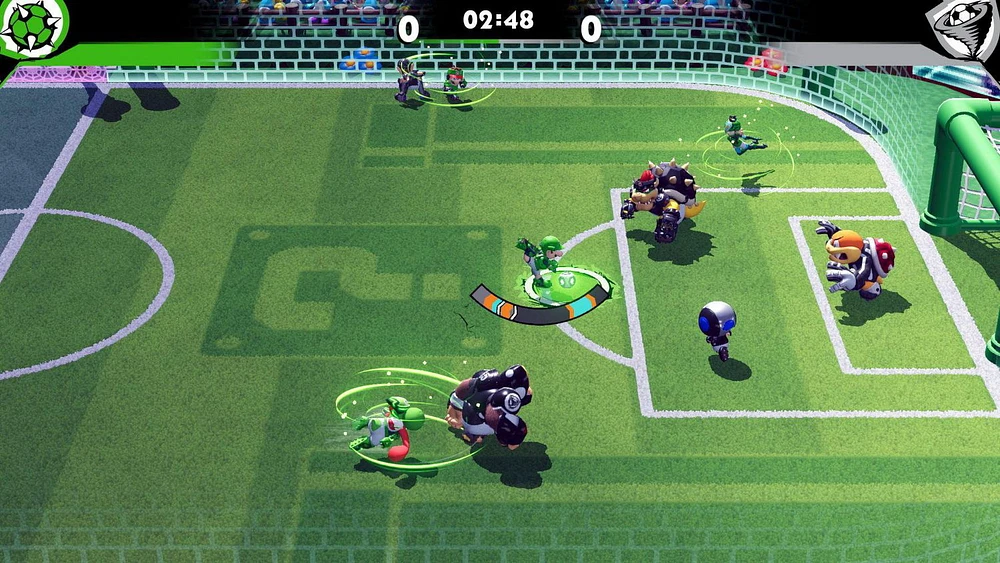 Mario Strikers™: Battle League (Nintendo Switch), Nintendo Switch