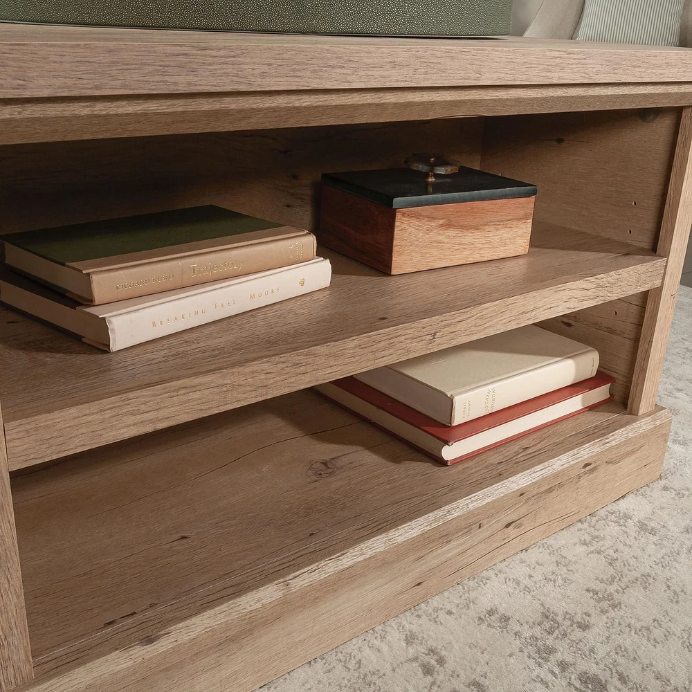 Sauder La Collection Aspen Post Table basse