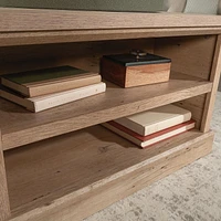 Sauder La Collection Aspen Post Table basse