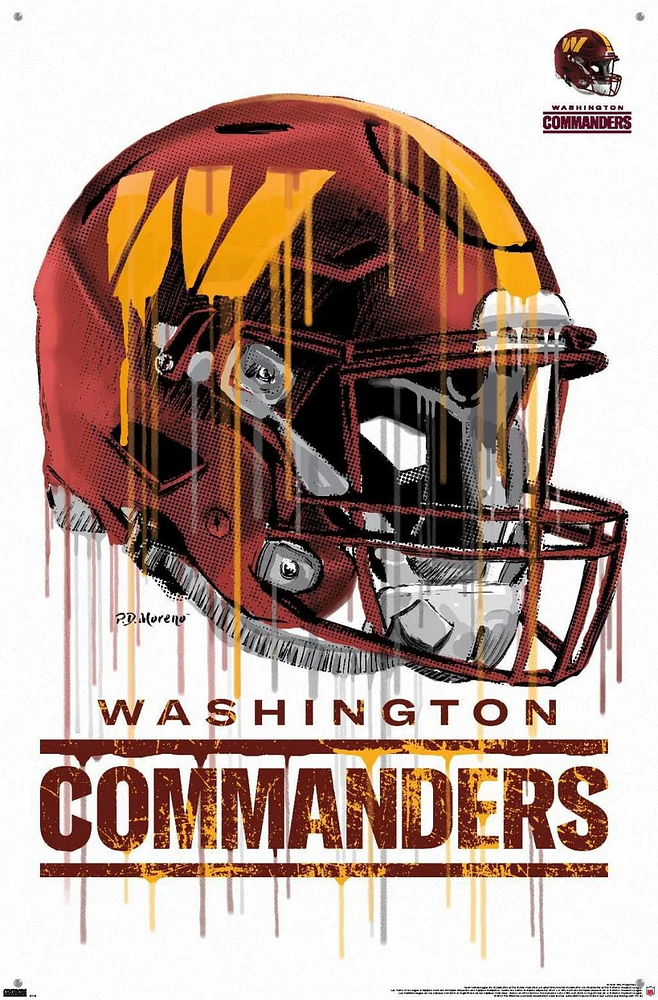 NFL Washington Commanders