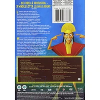 The Emperor's New Groove: The New Groove Edition (Bilingual)