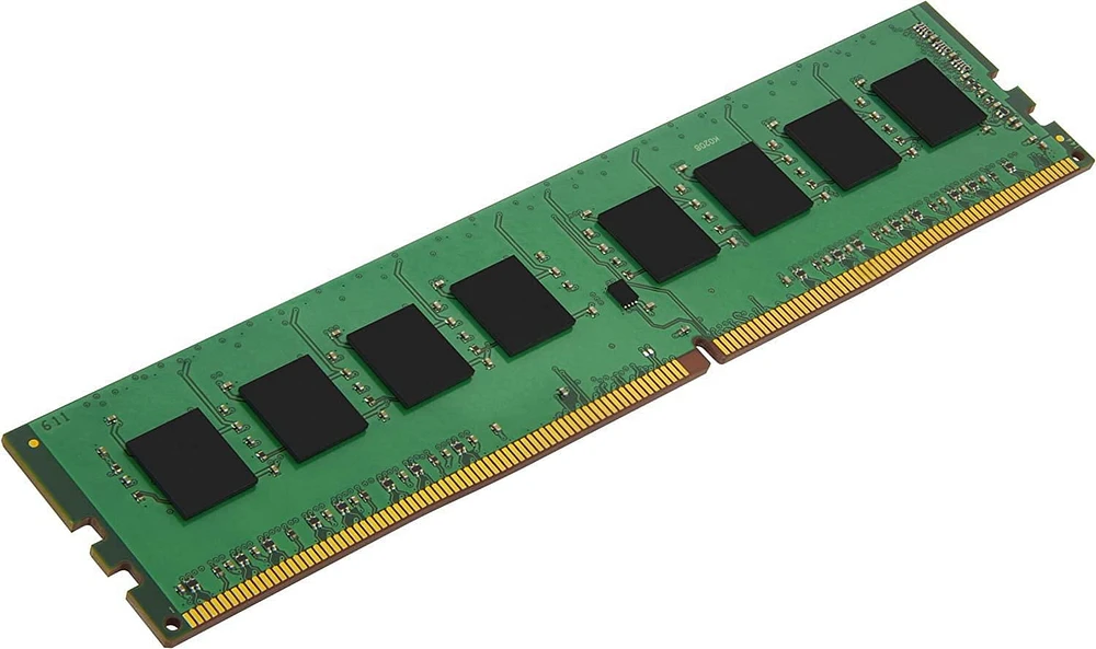 Kingston 8GB 2666MHz DDR4 Non-ECC CL19 DIMM 1Rx8 (KVR26N19S8/8)