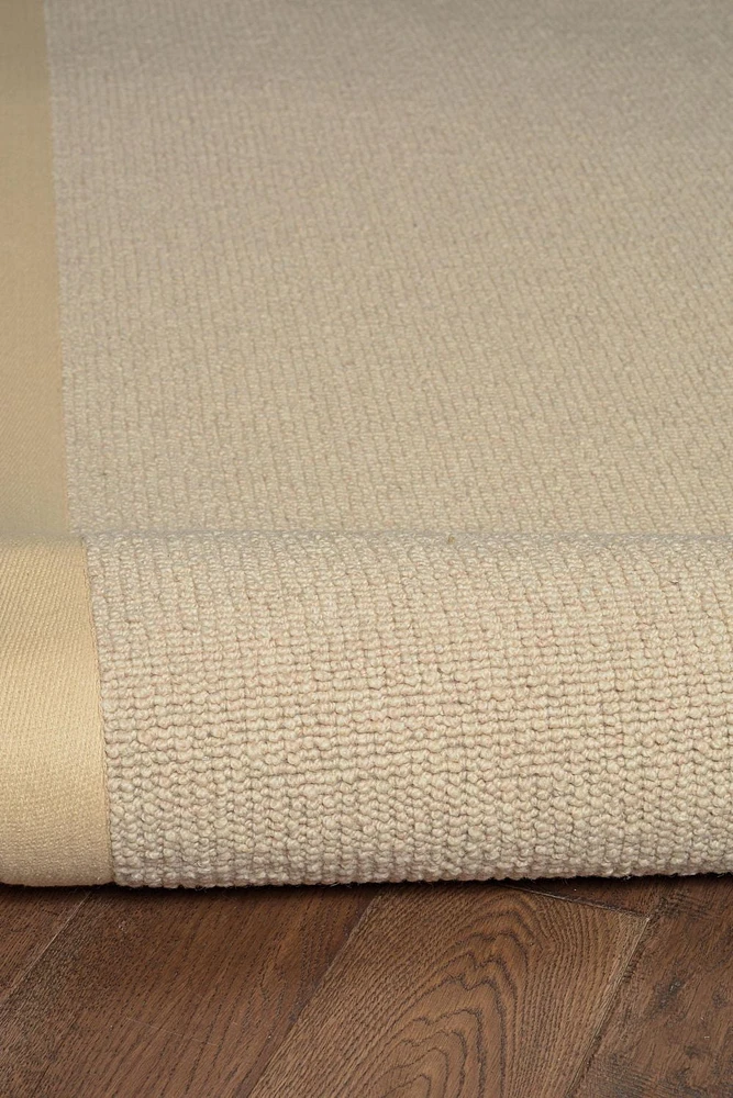 Athena Natural & Beige 9'10" x 13' Area Rug