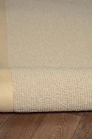 Athena Natural & Beige 9'10" x 13' Area Rug