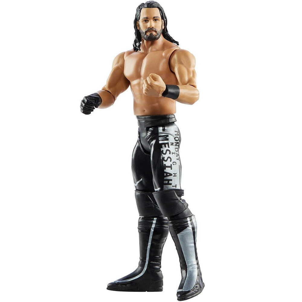 Figurine d'action WWE Seth Rollins - Série #112