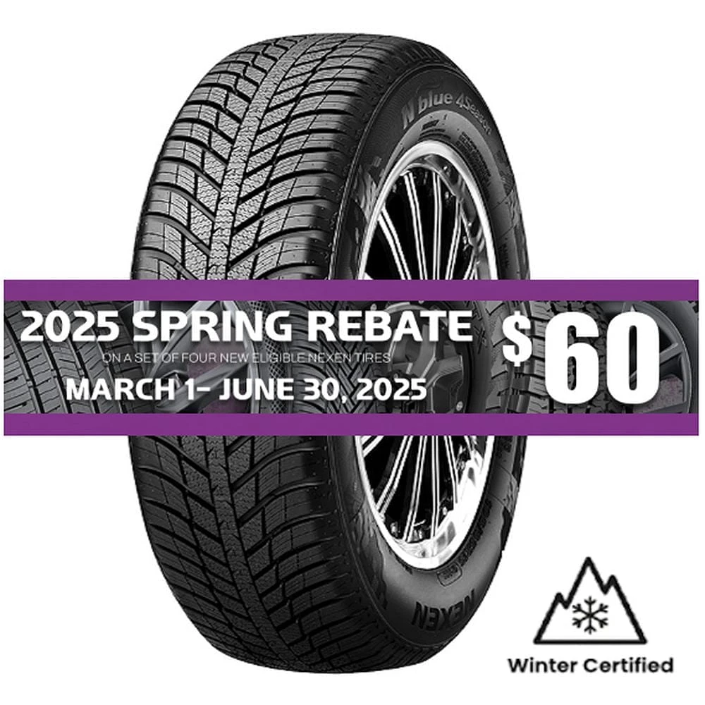 NEXEN N'BLUE 4S 185/65R15 88H Tire